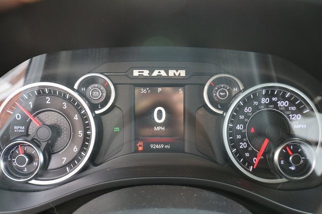 2020 RAM 1500 Big Horn