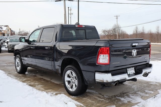 2020 RAM 1500 Big Horn