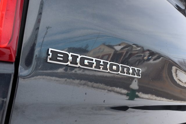 2020 RAM 1500 Big Horn