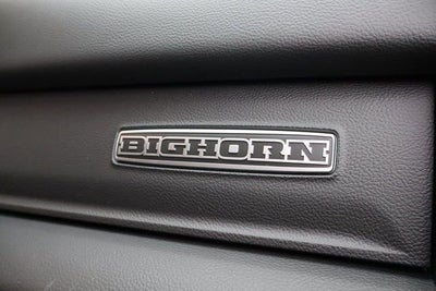 2026 RAM 1500 Big Horn