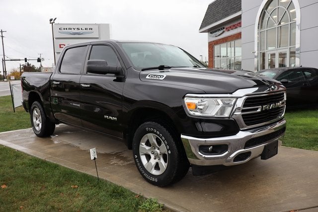 2019 RAM 1500 Big Horn/Lone Star