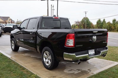 2019 RAM 1500 Big Horn/Lone Star