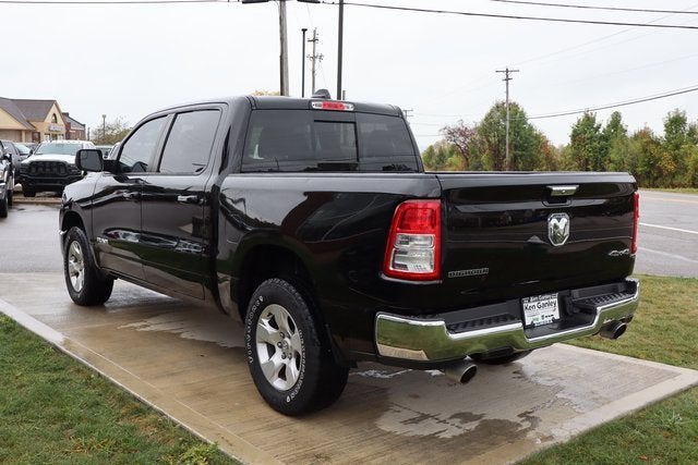 2019 RAM 1500 Big Horn/Lone Star
