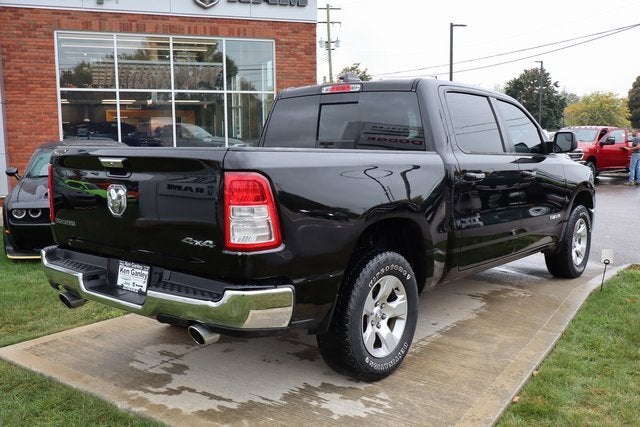 2019 RAM 1500 Big Horn/Lone Star