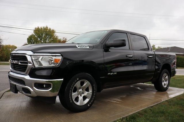 2019 RAM 1500 Big Horn/Lone Star