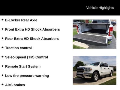 2023 RAM 1500 Big Horn