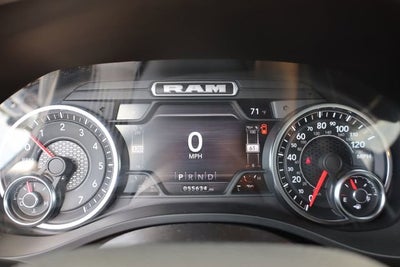 2023 RAM 1500 Big Horn