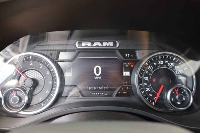 2023 RAM 1500 Big Horn