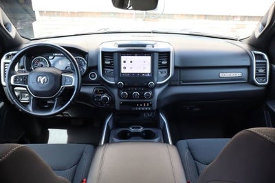 2023 RAM 1500 Big Horn