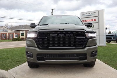 2026 RAM 1500 Big Horn
