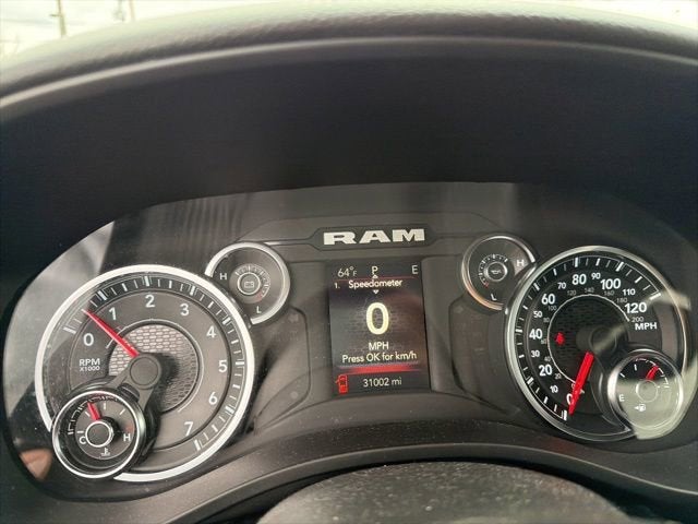 2023 RAM 1500 Big Horn