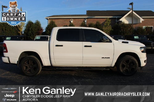 2024 RAM 1500 Big Horn