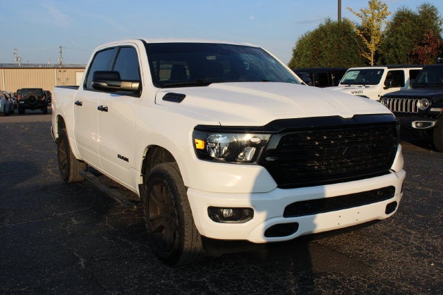 2024 RAM 1500 Big Horn