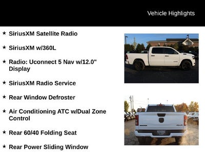 2024 RAM 1500 Big Horn