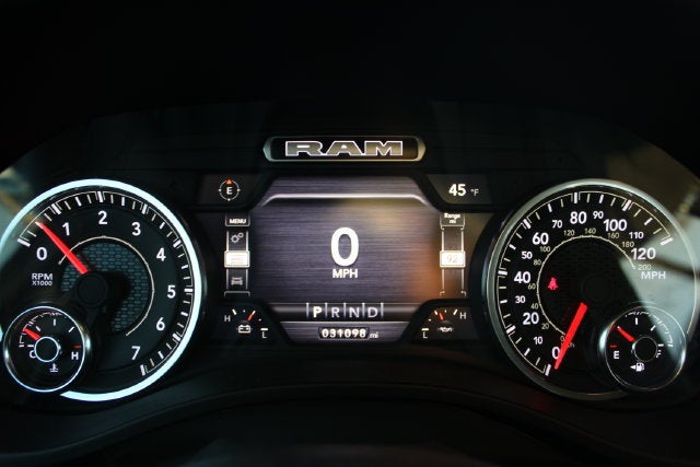 2024 RAM 1500 Big Horn