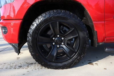 2021 RAM 1500 Big Horn