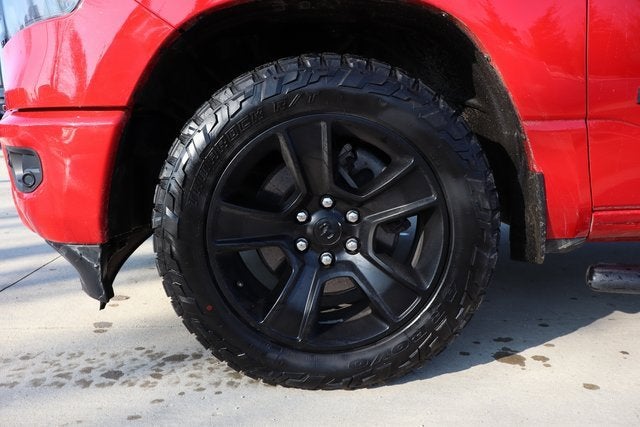 2021 RAM 1500 Big Horn