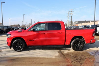 2021 RAM 1500 Big Horn