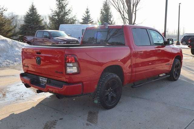 2021 RAM 1500 Big Horn