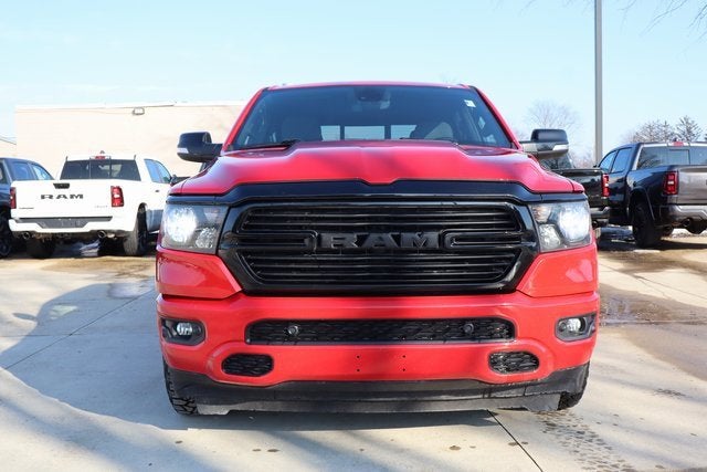 2021 RAM 1500 Big Horn