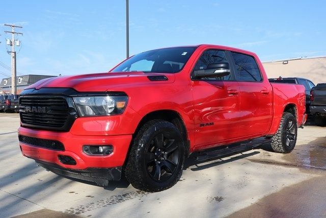 2021 RAM 1500 Big Horn