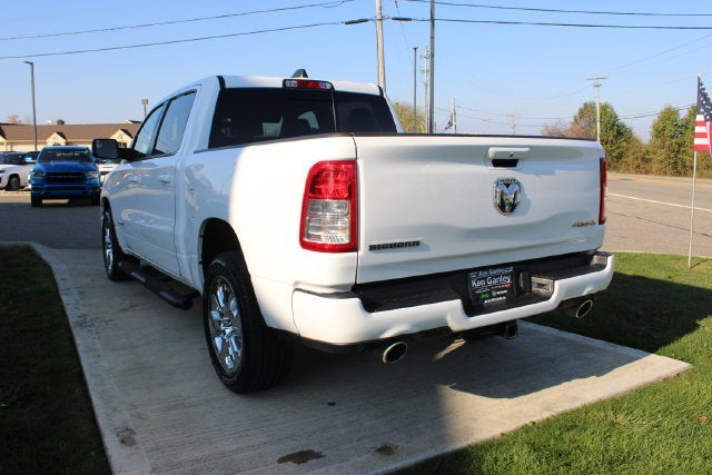 2024 RAM 1500 Big Horn