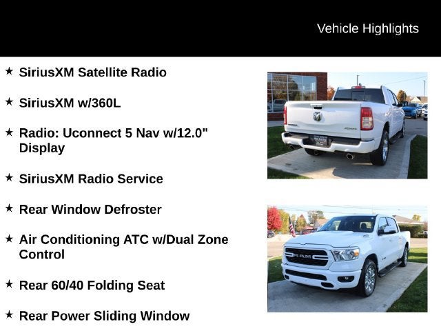 2024 RAM 1500 Big Horn