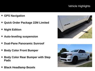 2026 RAM 1500 Limited