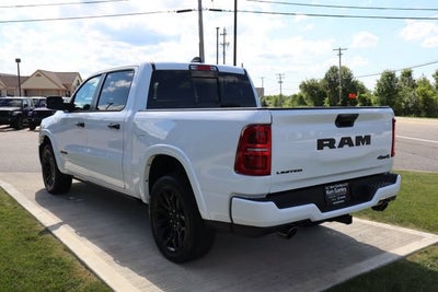 2026 RAM 1500 Limited