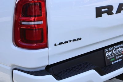 2026 RAM 1500 Limited