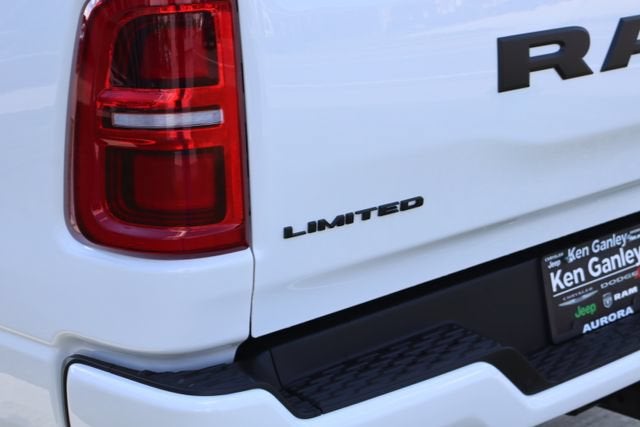 2026 RAM 1500 Limited