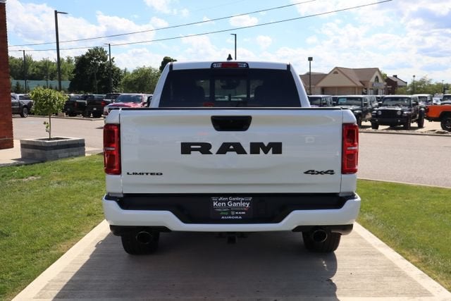 2026 RAM 1500 Limited