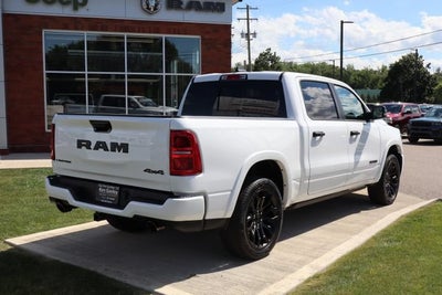 2026 RAM 1500 Limited
