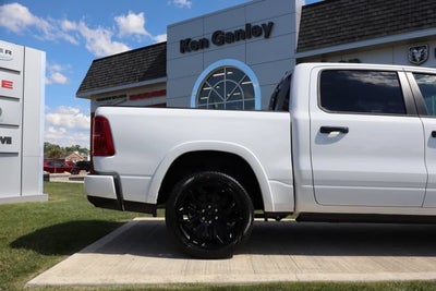 2026 RAM 1500 Limited