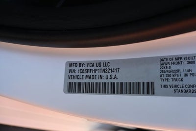 2026 RAM 1500 Limited
