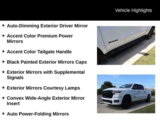 2026 RAM 1500 Limited