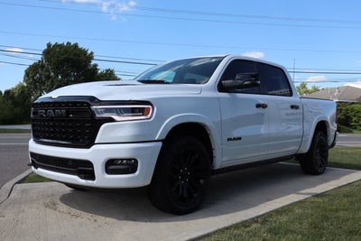2026 RAM 1500 Limited