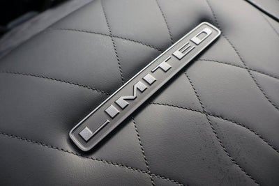 2026 RAM 1500 Limited