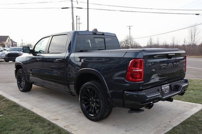 2026 RAM 1500 Limited