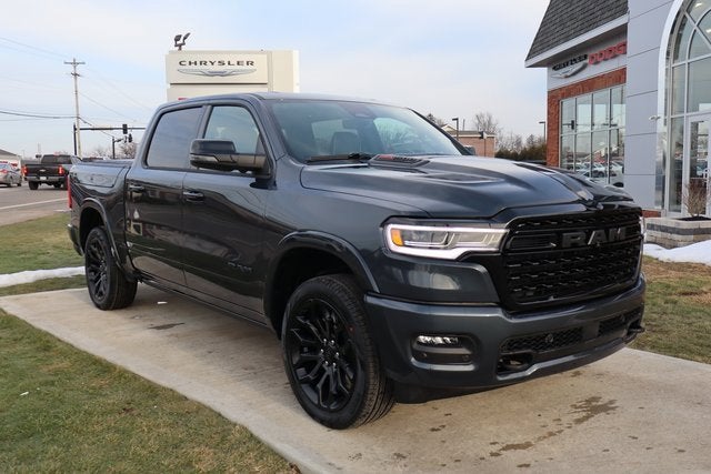 2026 RAM 1500 Limited