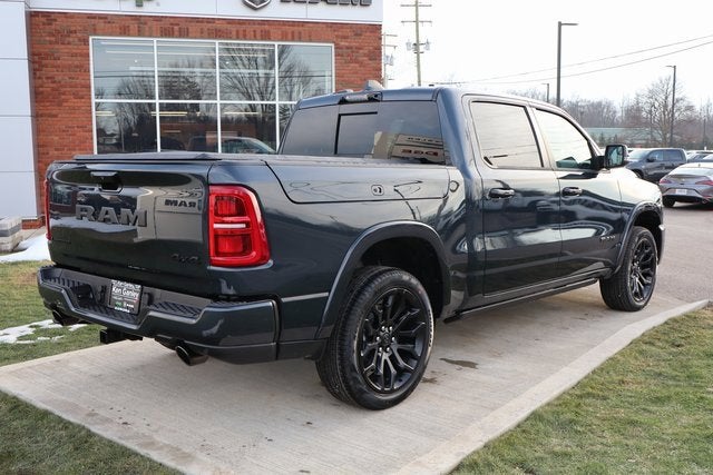 2026 RAM 1500 Limited