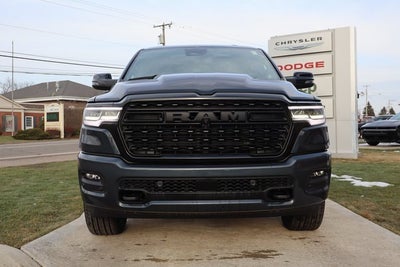 2026 RAM 1500 Limited