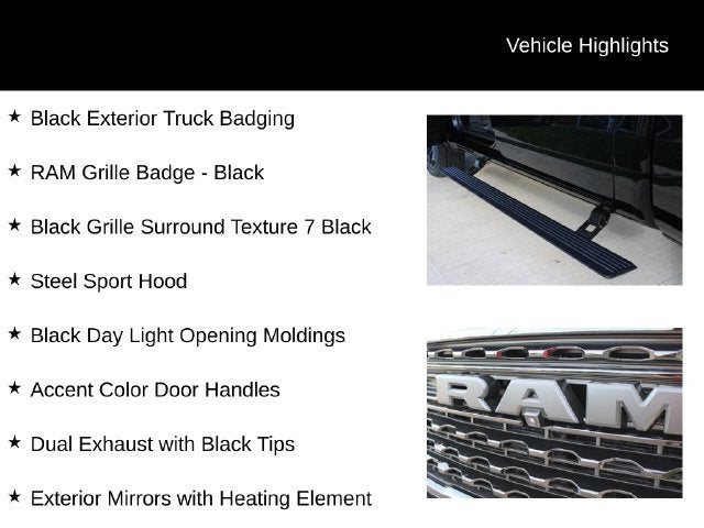 2027 RAM 1500 Limited