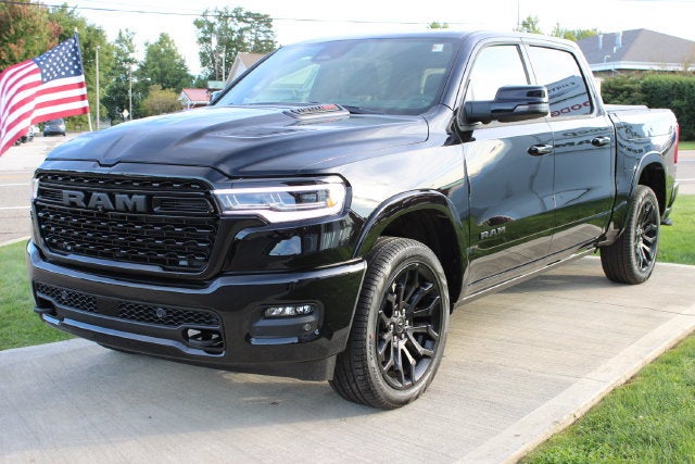 2027 RAM 1500 Limited