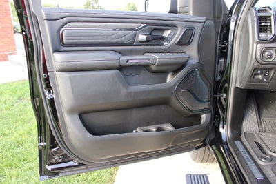 2027 RAM 1500 Limited