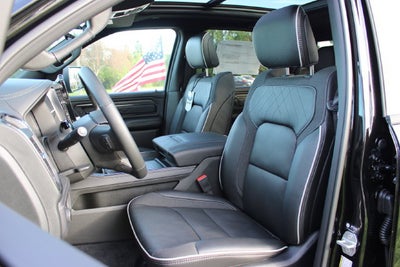2027 RAM 1500 Limited
