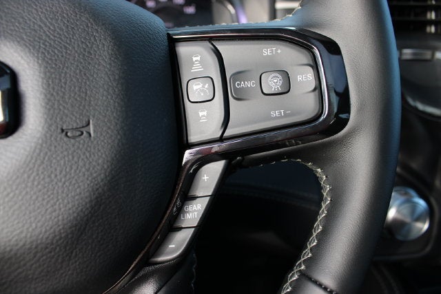 2027 RAM 1500 Limited