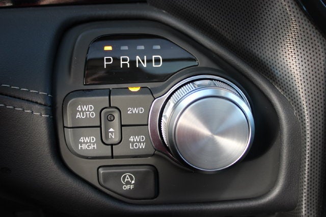 2027 RAM 1500 Limited