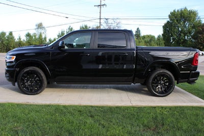 2027 RAM 1500 Limited