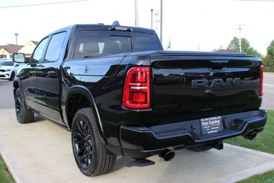 2027 RAM 1500 Limited